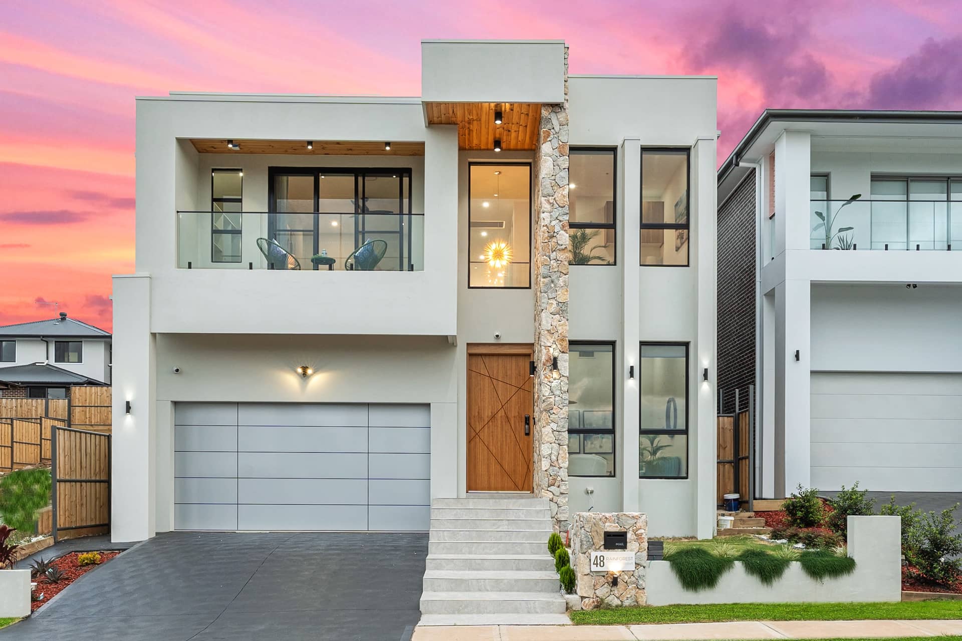 48 Rainforest St